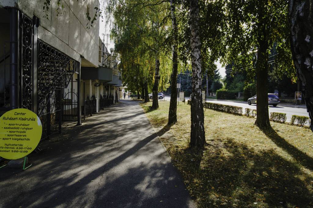 Szolg�ltat� h�z